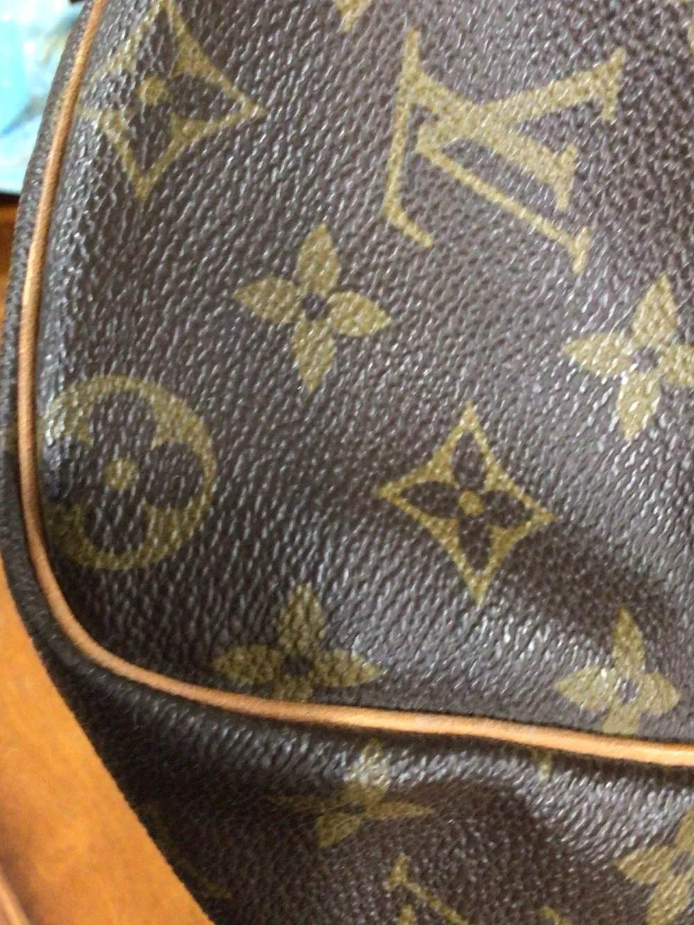 Louis Vuitton Monogram Canvas Duffel Bag - 45